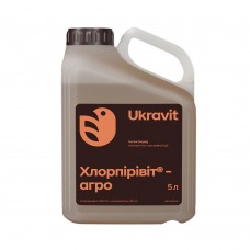 Інсектицид Хлорпірівіт-агро 5 л